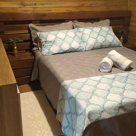Cabana Aconchego No Sul 프라이아 그란데 외부 사진