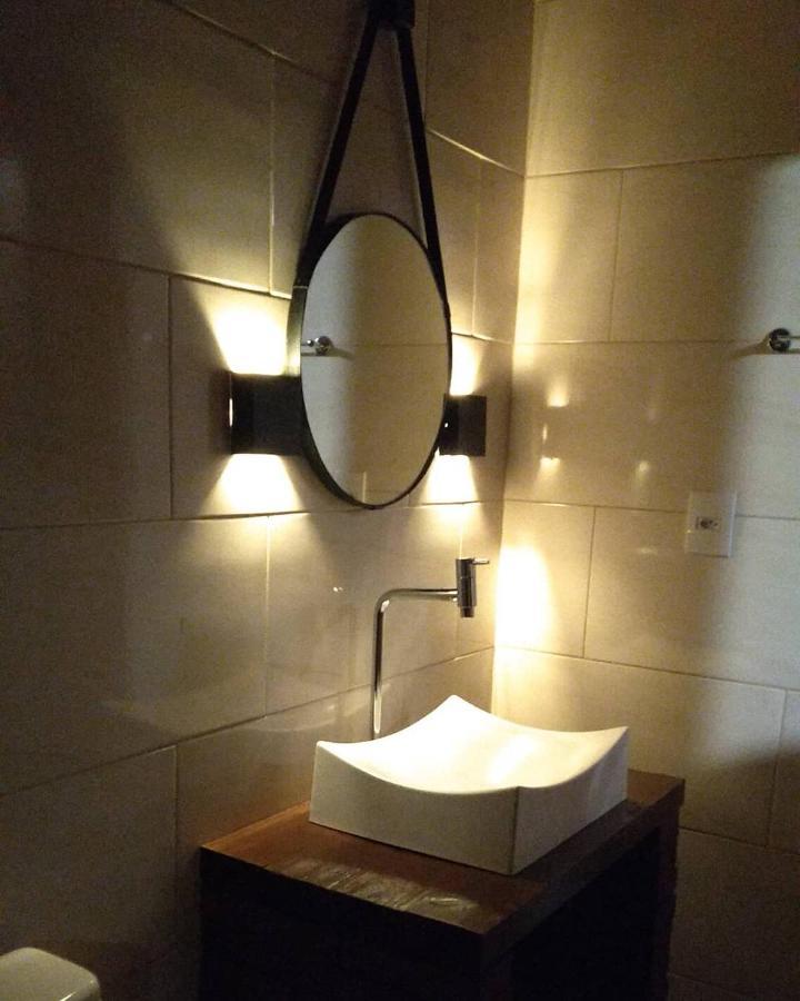 Cabana Aconchego No Sul 프라이아 그란데 외부 사진